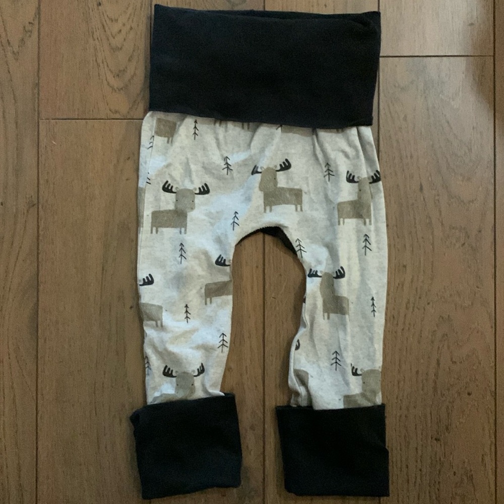 Balaviti grow with me leggings 6M-3Y